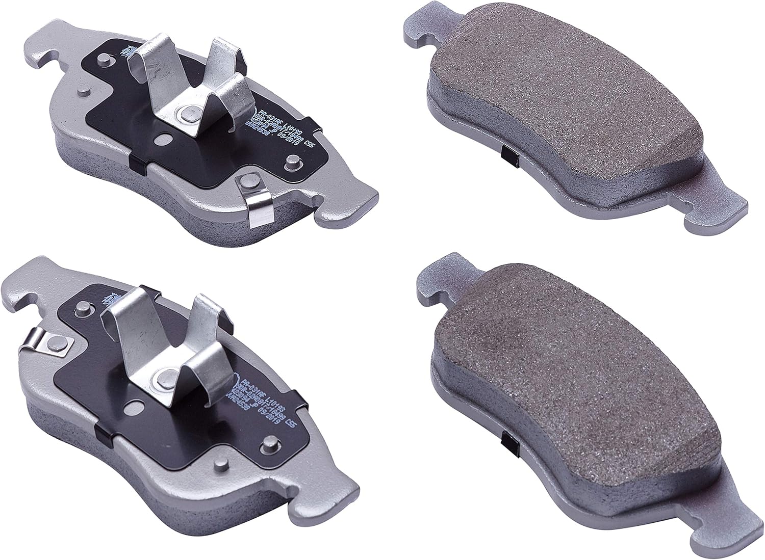 JAPANPAR PA031AF Brake Pads Buy Online at Best Price in KSA Souq