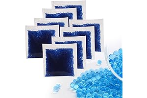 100000 Orbeez Water Gel Balls for Nerf Blasters, Gel Ball Blasters, Guns, Decorations