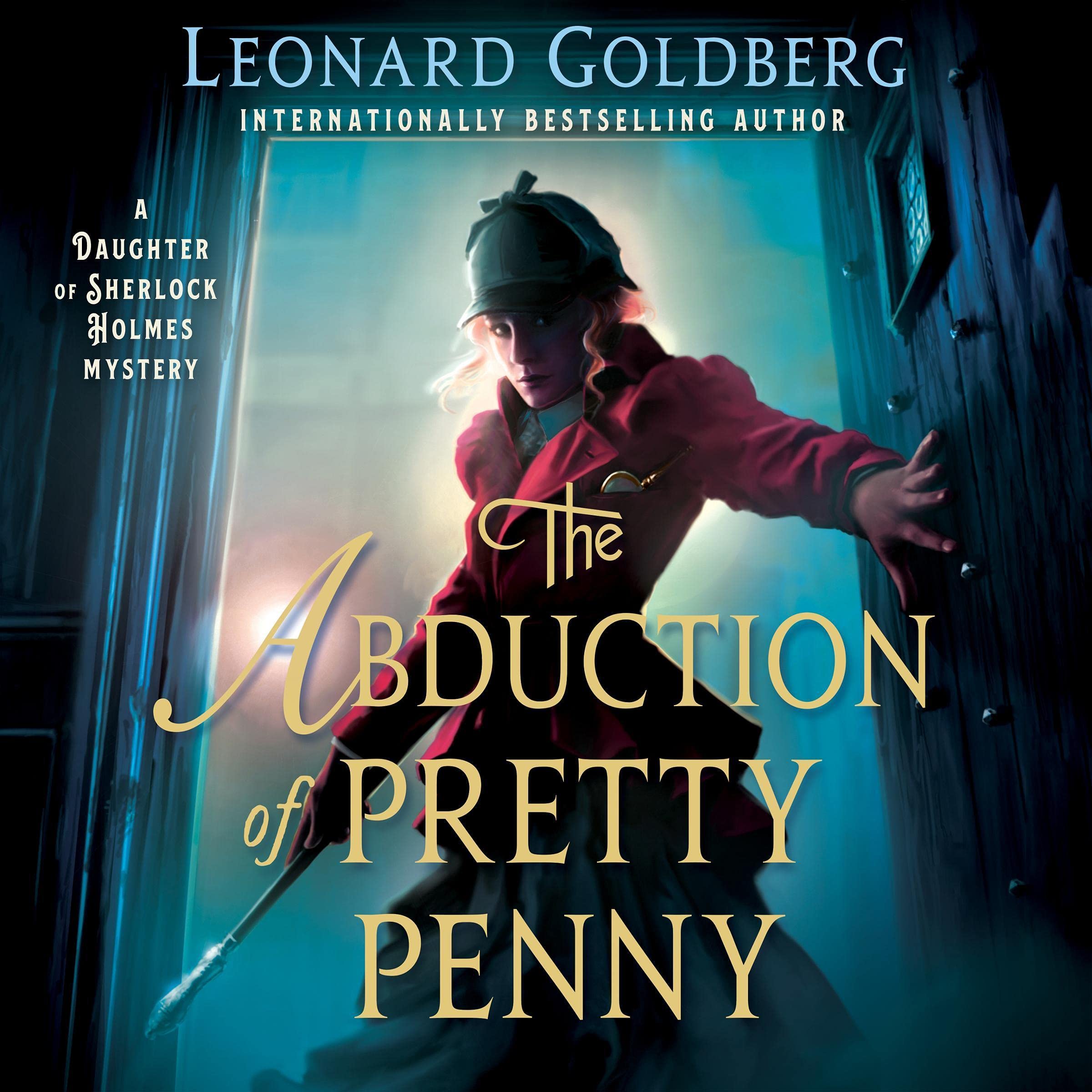 Cover art for The Abduction of Pretty Penny