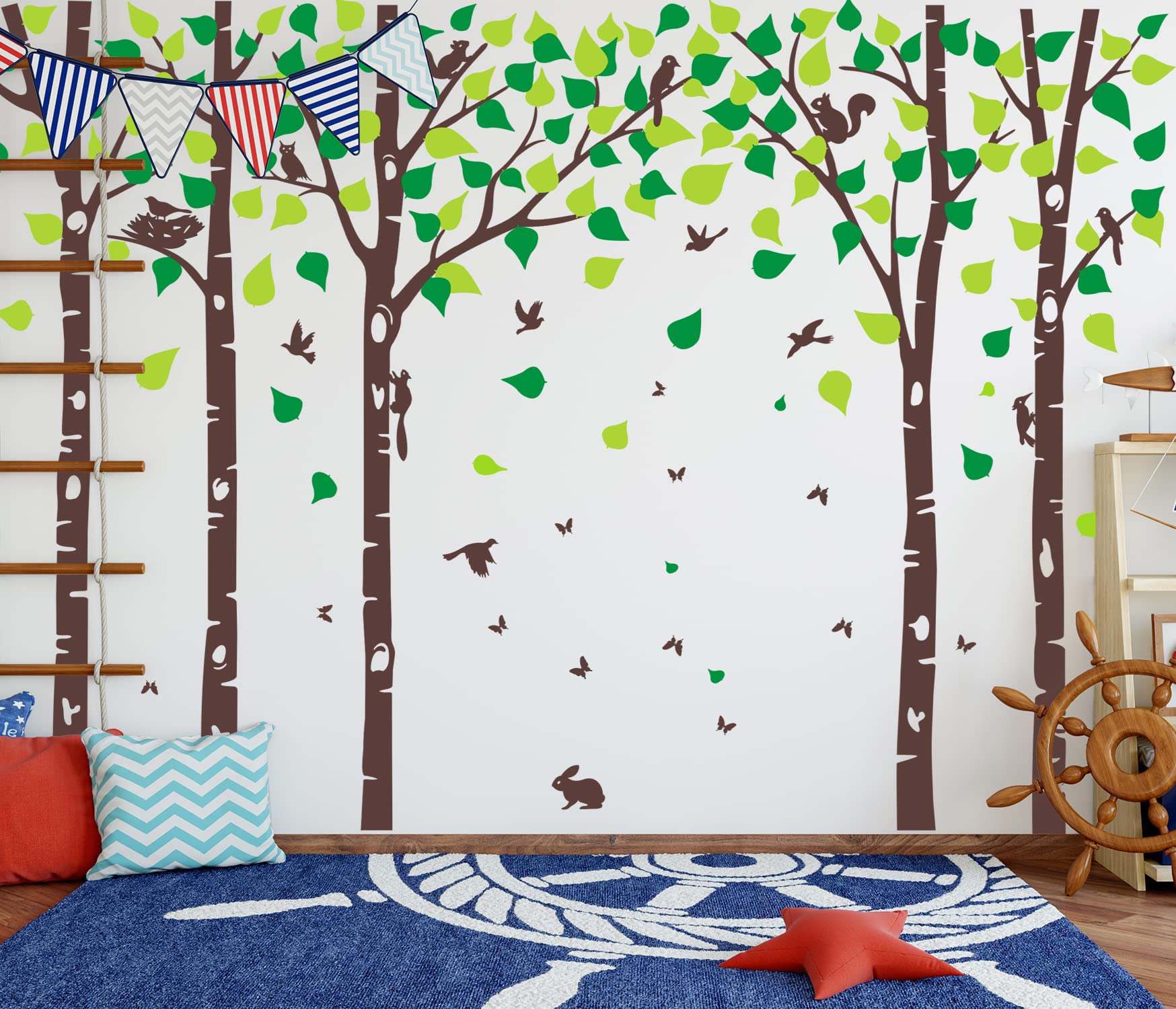 Nursery Wall Sticker