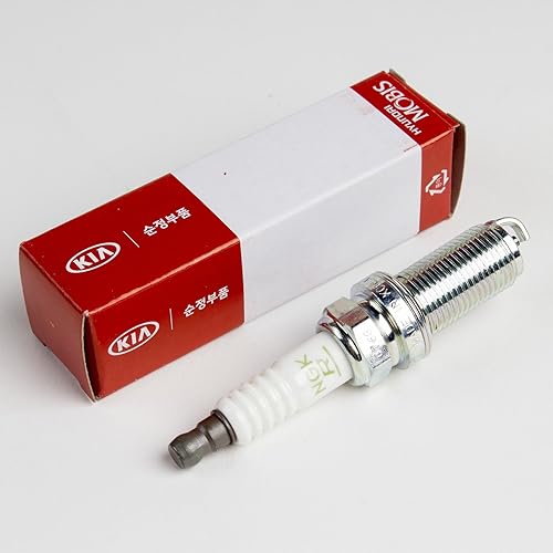 Miniatura 4 de Bujías originales Hyundai Kia QTY  4 piezas Sorento (2009-2014) 18841-11051