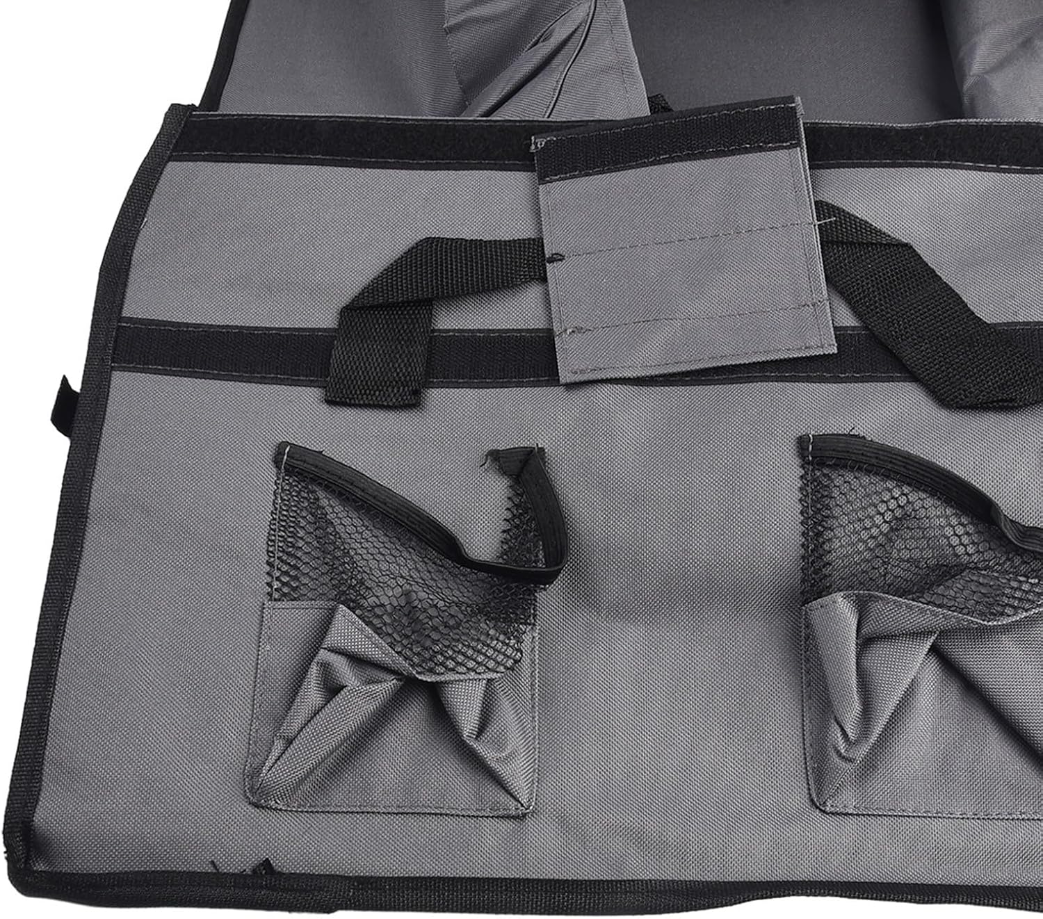 for Replacement Lining Bag for Folding Wagon Cart - 600D Oxford Cloth Storage Liner - Fits 80x45x26cm Carts, Compatible with Metal Frame Models (Grey)