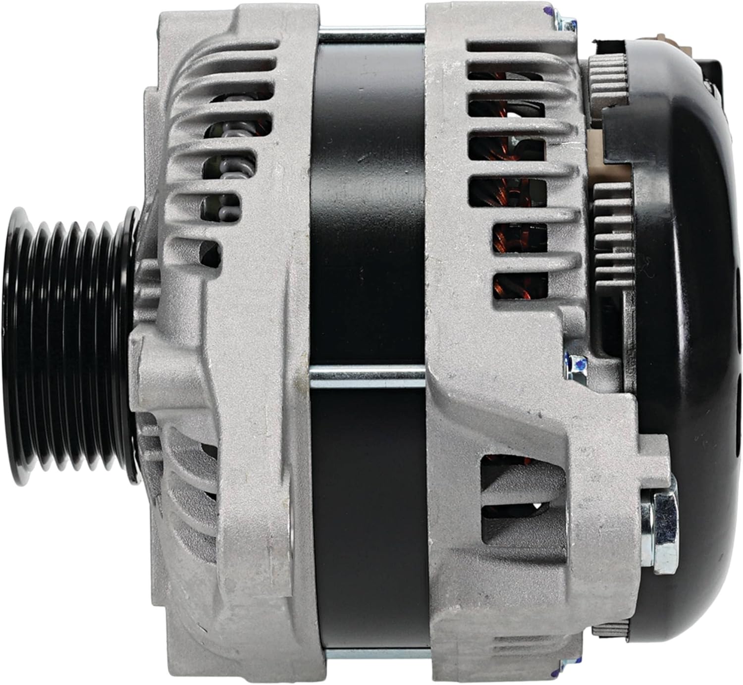 DB Electrical 400-52722R 12V 225A Remanufactured Alternator Compatible With/Replacement For Ford F-150 2015-2016 AL7786X, AL7803X, 104210-6340, 104211-0070, 104211-0850, BL3T10300BC, BL3T-10300-BC