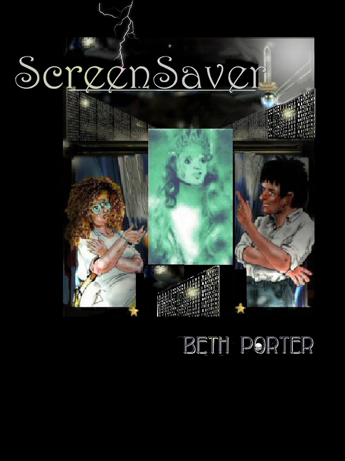 ScreenSaver! Kindle edition by Porter, Beth, McCarthy, Jim. Romance
