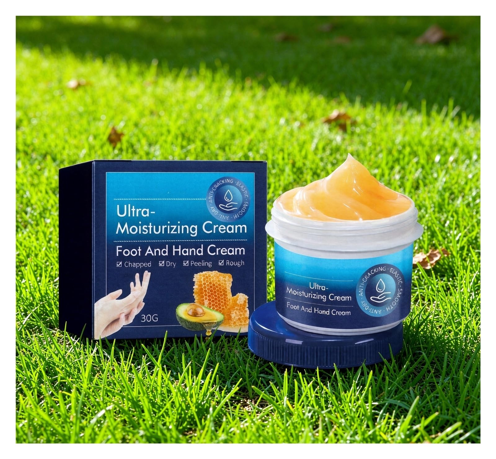 Hand- und Fußpflege-Handcreme 30 g