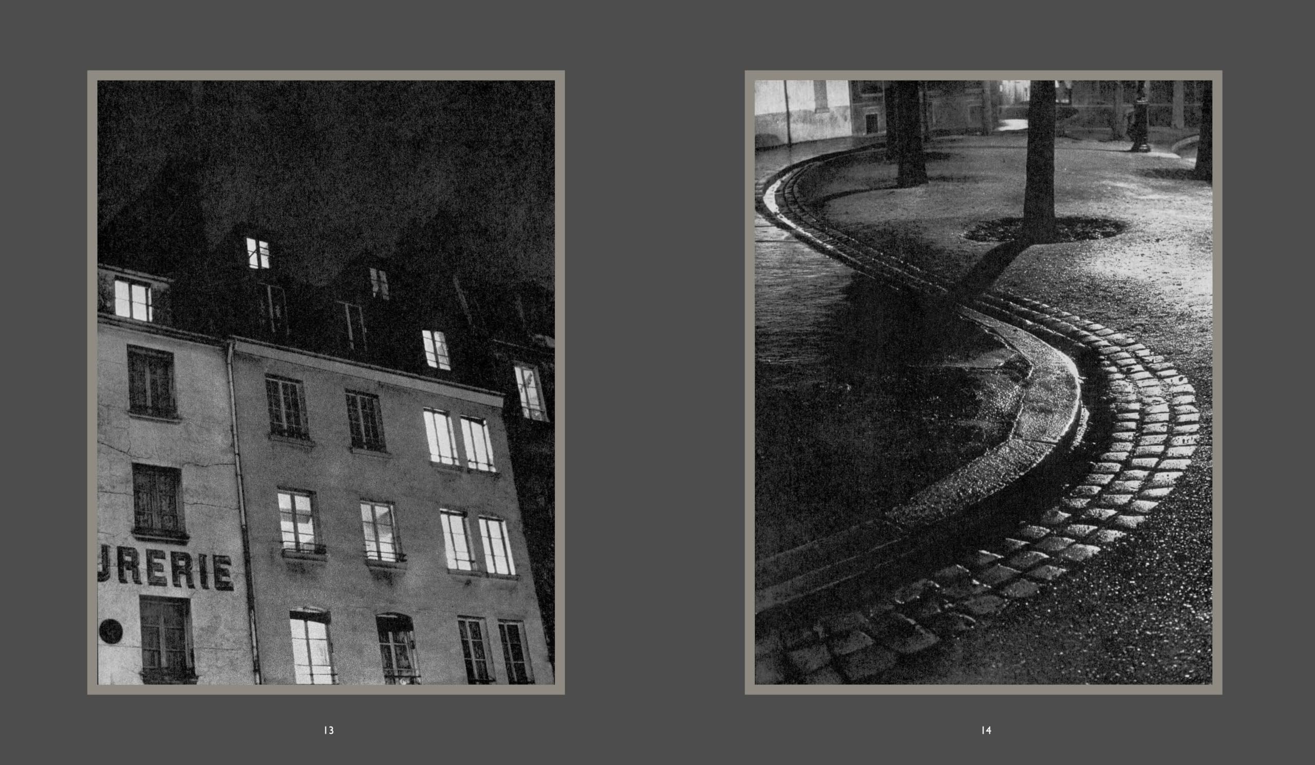 Brassaï: Paris by Night