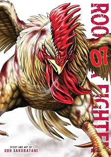 Rooster Fighter, Vol. 7 (ROOSTER FIGHTER GN, Band 7)