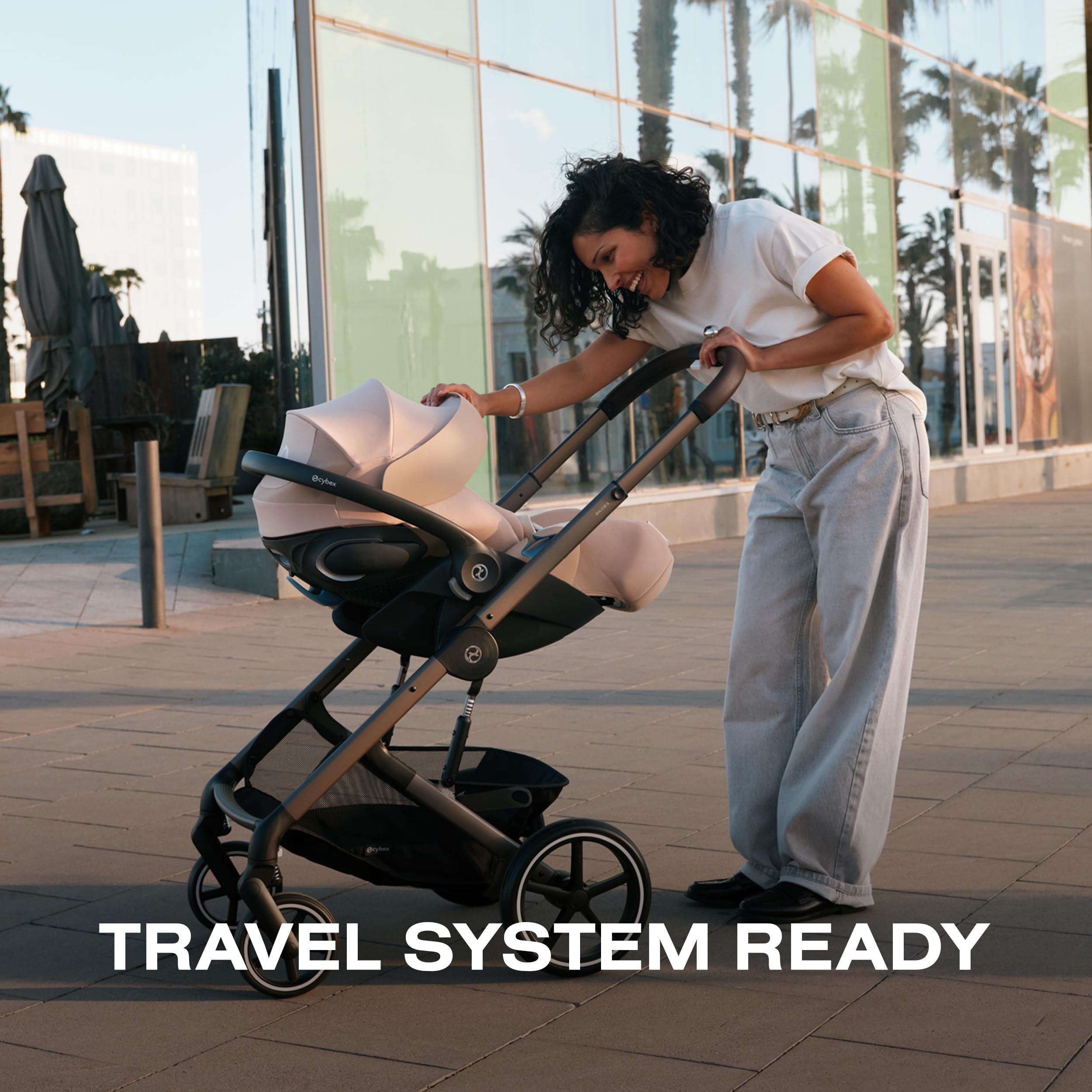 Balios S Lux Stroller