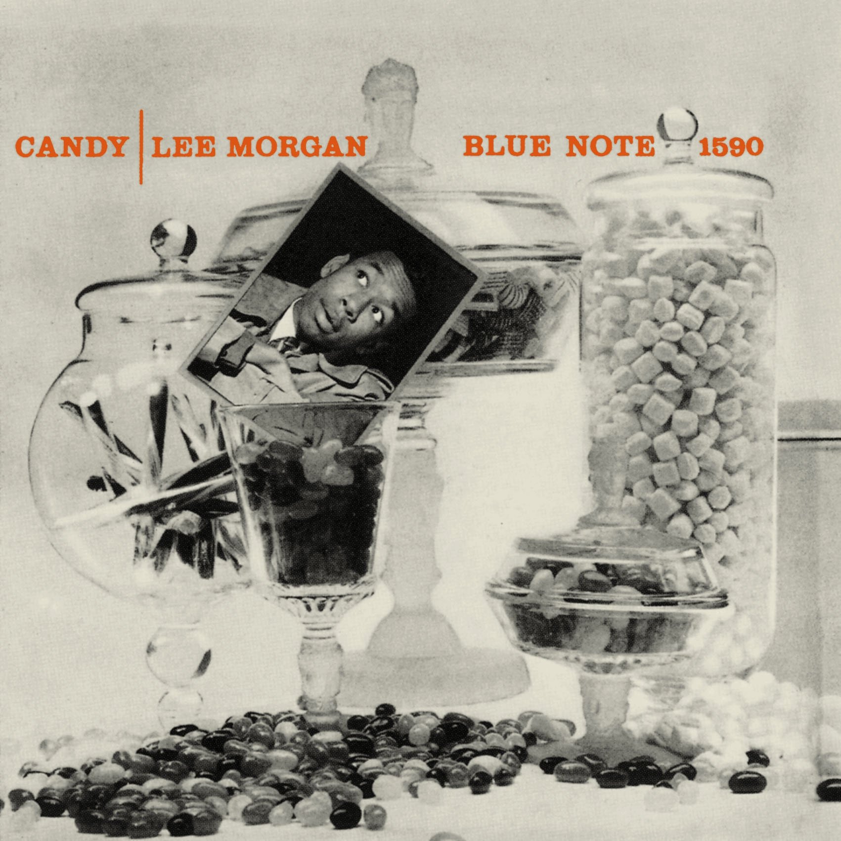 lee morgan candy +1