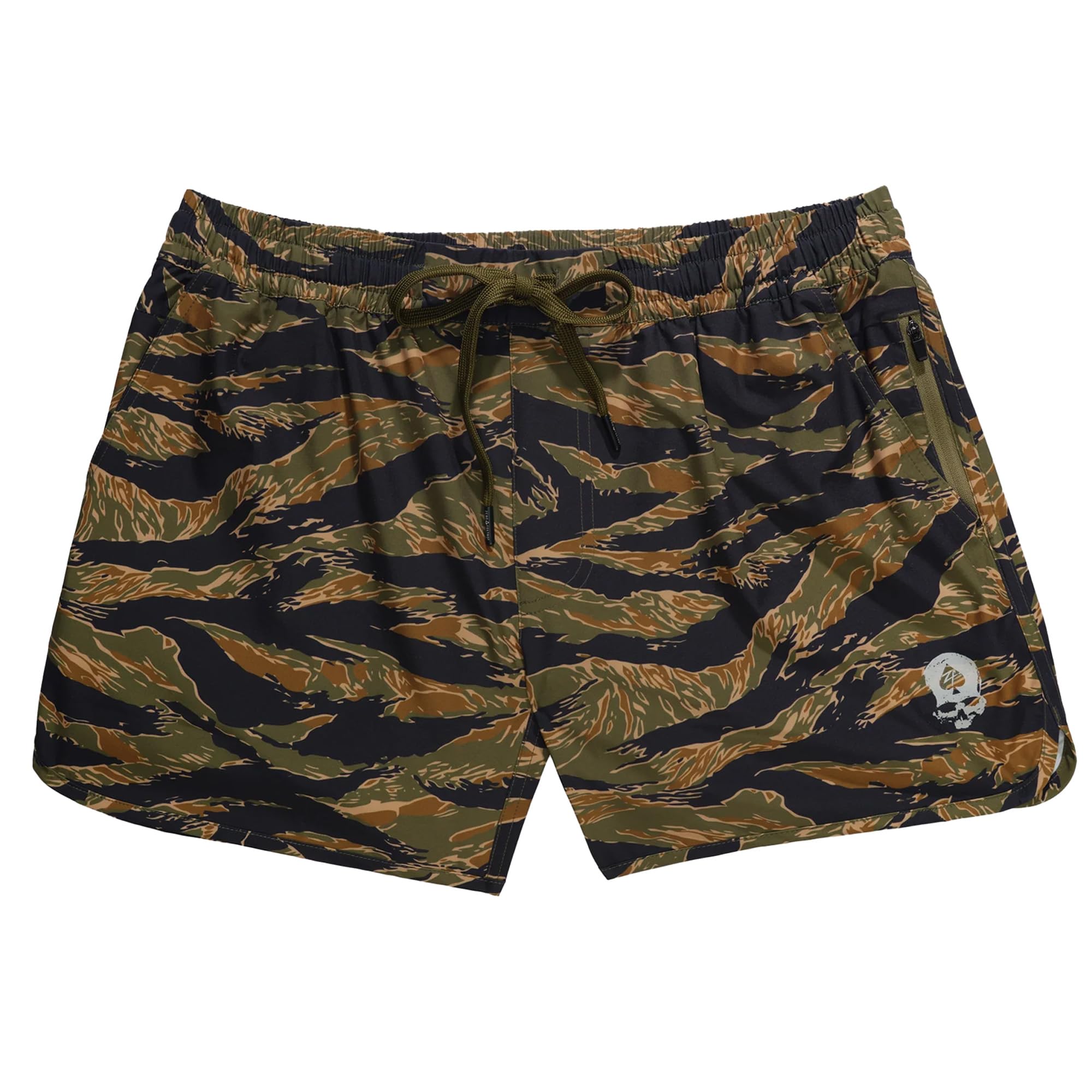 Zero Foxtrot Men's Athletic Zero Shorts