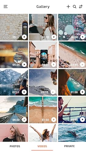 Gallery - Private vault