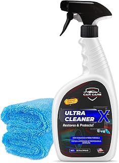 Ultra Cleaner X Multi-Surface Automotive Spray 32oz