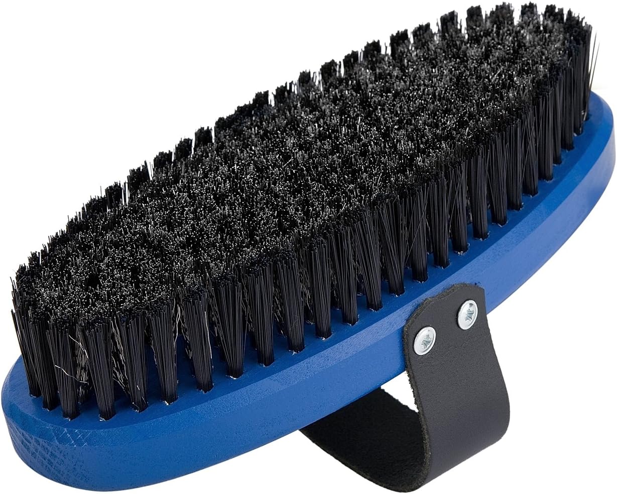 spazzola in acciaio per snowboard