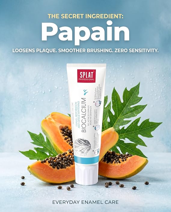 SPLAT Toothpaste 100ML BIOCALCIUM