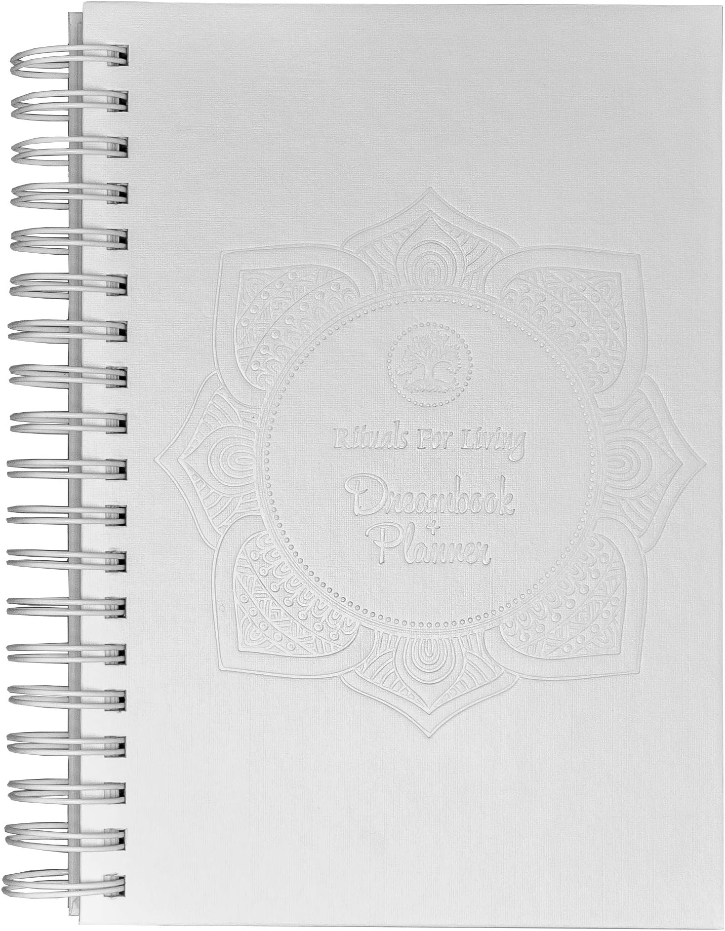 Rituals for Living Dreambook + Planner (Dated 2019 Version)