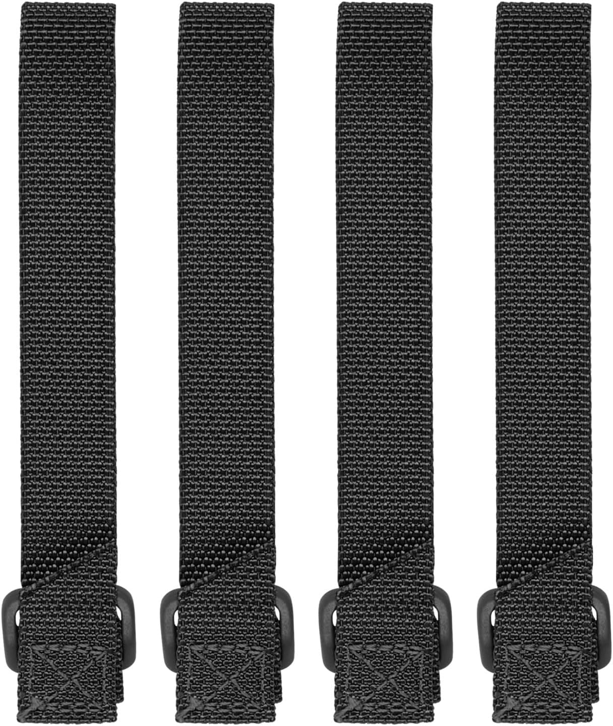5-Inch TacTile - Pack Of 4 (Black)
