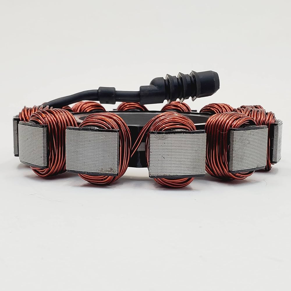 Amazon.com: 32 Amp Unmolded Stator with 2 Pin Female Plug