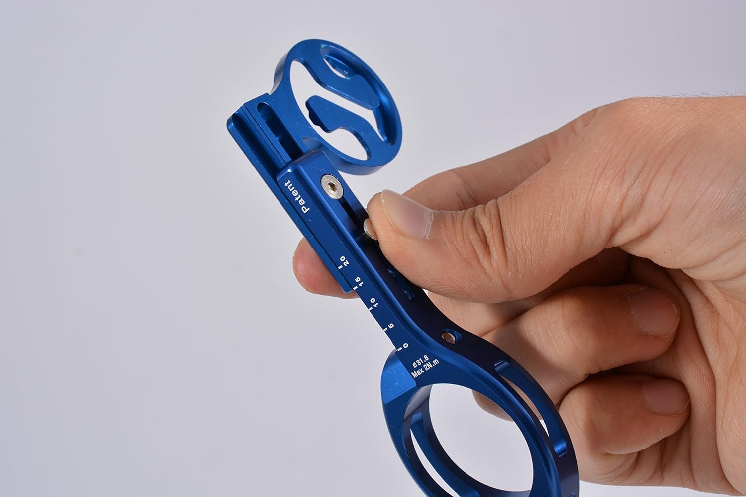 12o'clock Garmin Holder Slide Adjustable Stay Φ31.8mm