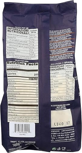 Vista 66 de Camp'Oro Le Regionali Taccozze Pasta Pack de 4 Bolsas