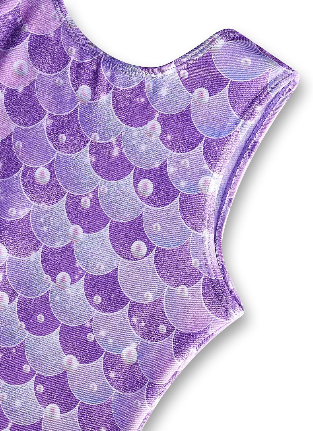 Leotards for Girls Gymnastics Toddler Kids Tumbling Outfits Biketards Unitards Multiple Colors - Image 3