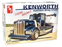 Kenworth Model Kit (Custom Drag Truck (Tyrone Malone))