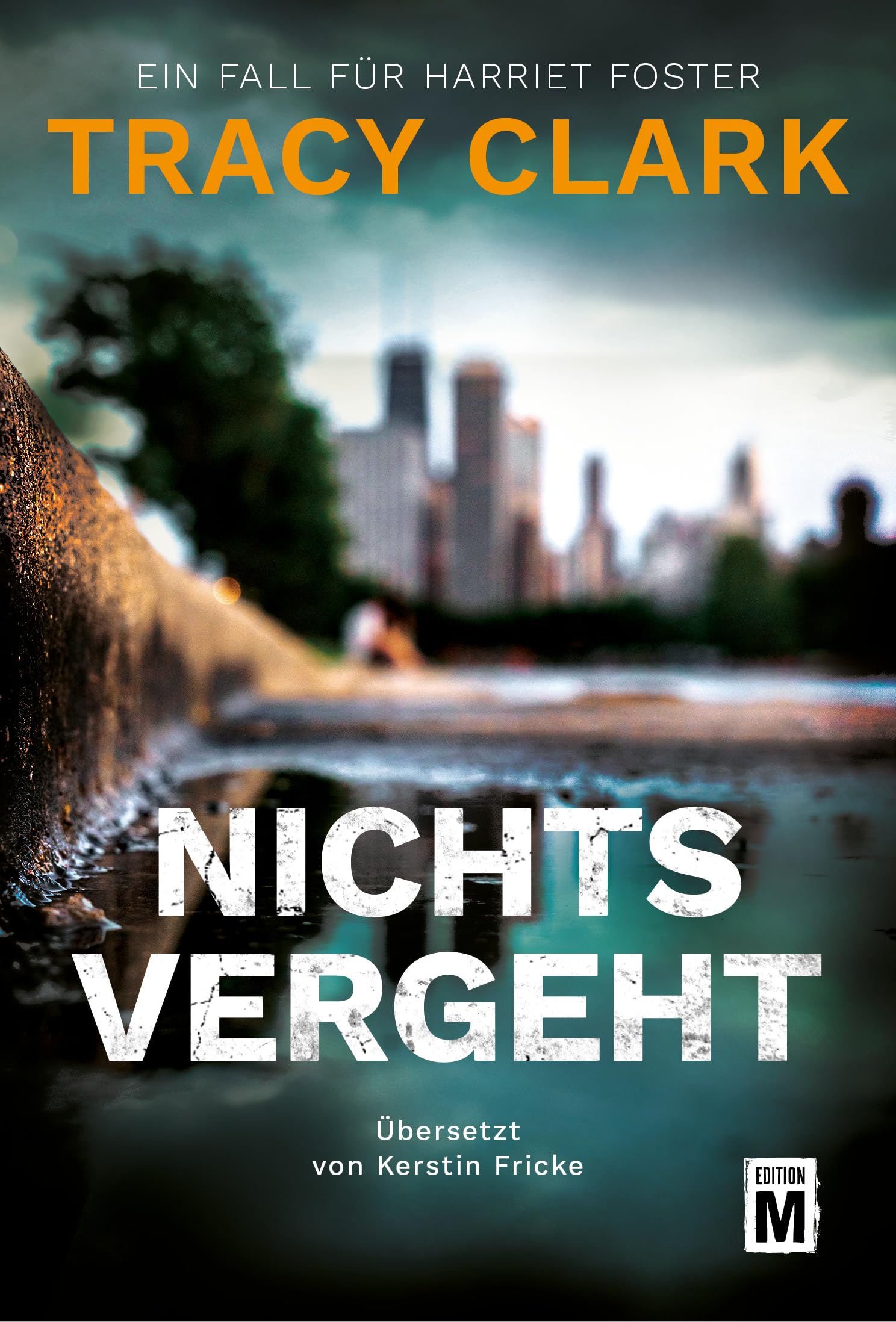 Nichts vergeht (Ein Fall für Harriet Foster 2)