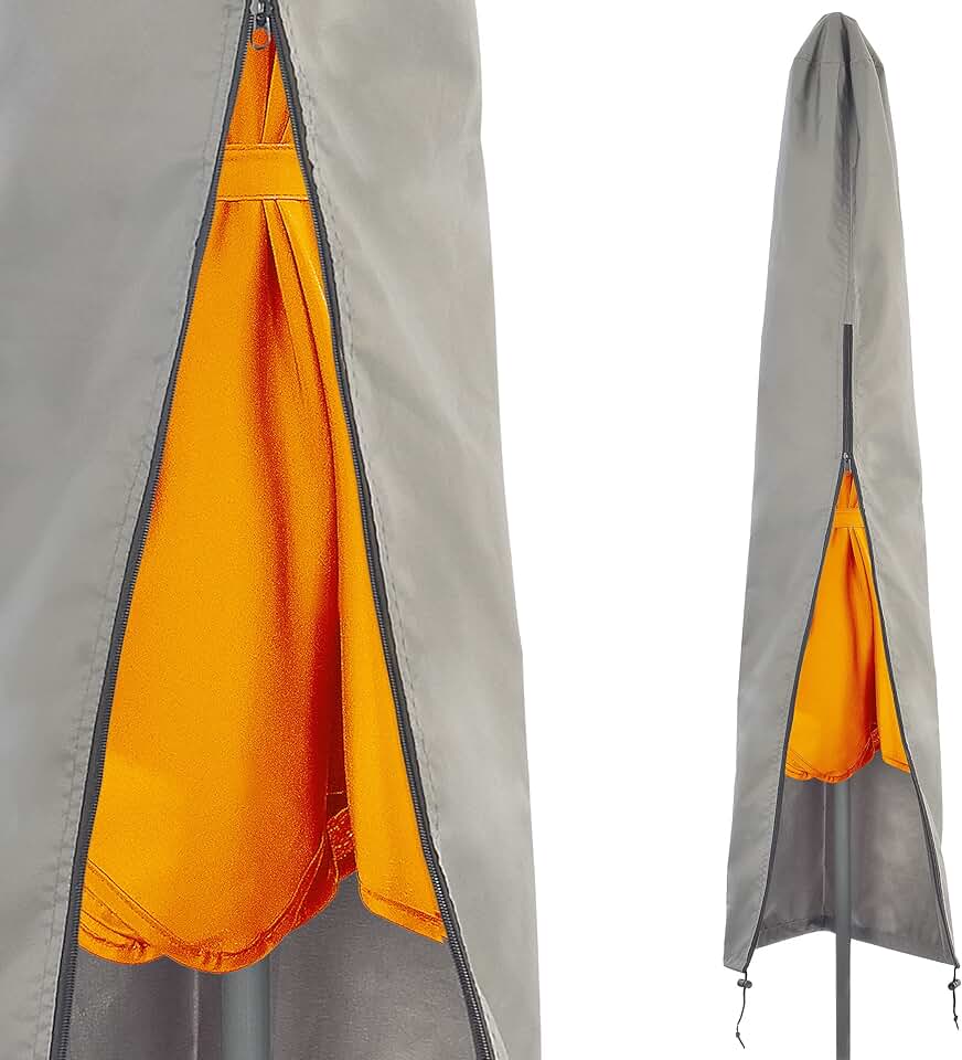 Amazon.de Abdeckhauben für Sonnenschirme