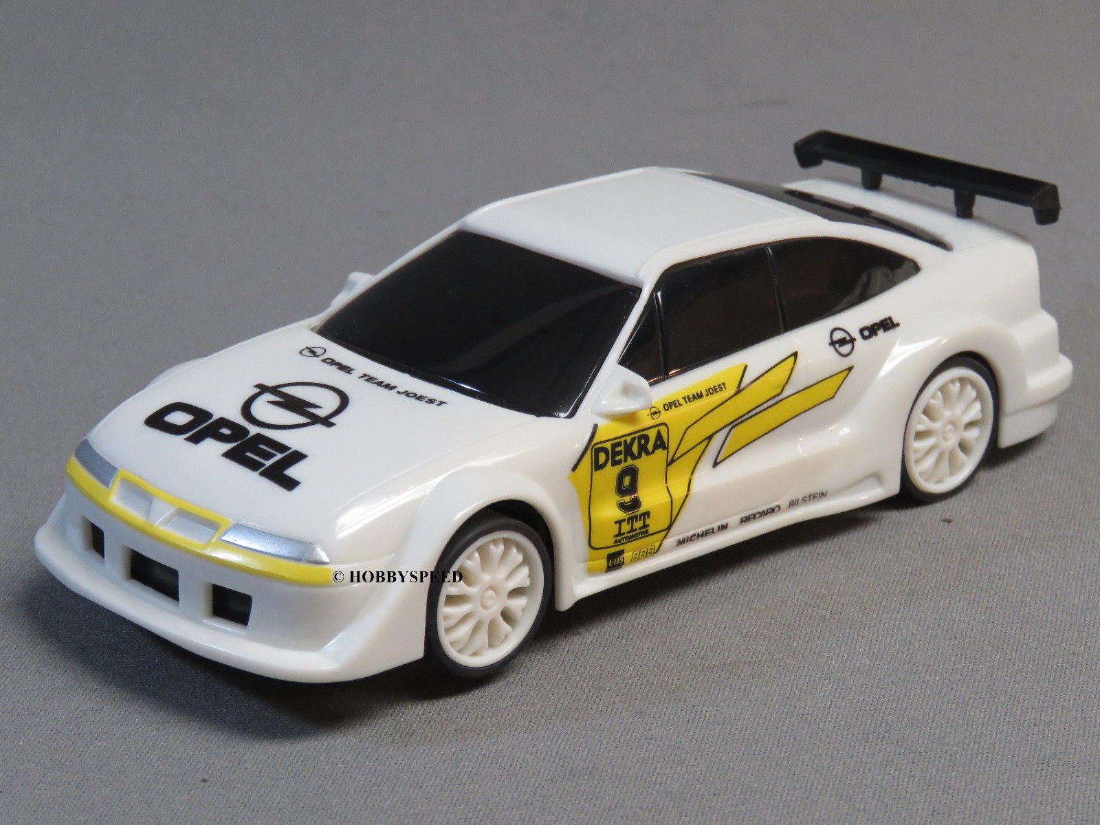 SCALEXTRIC 1/32 Opel Dekra SLOTCAR