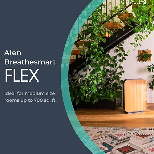 Miniatura 7 de Alen BreatheSmart Flex purificador de aire para habitaciones grandes
