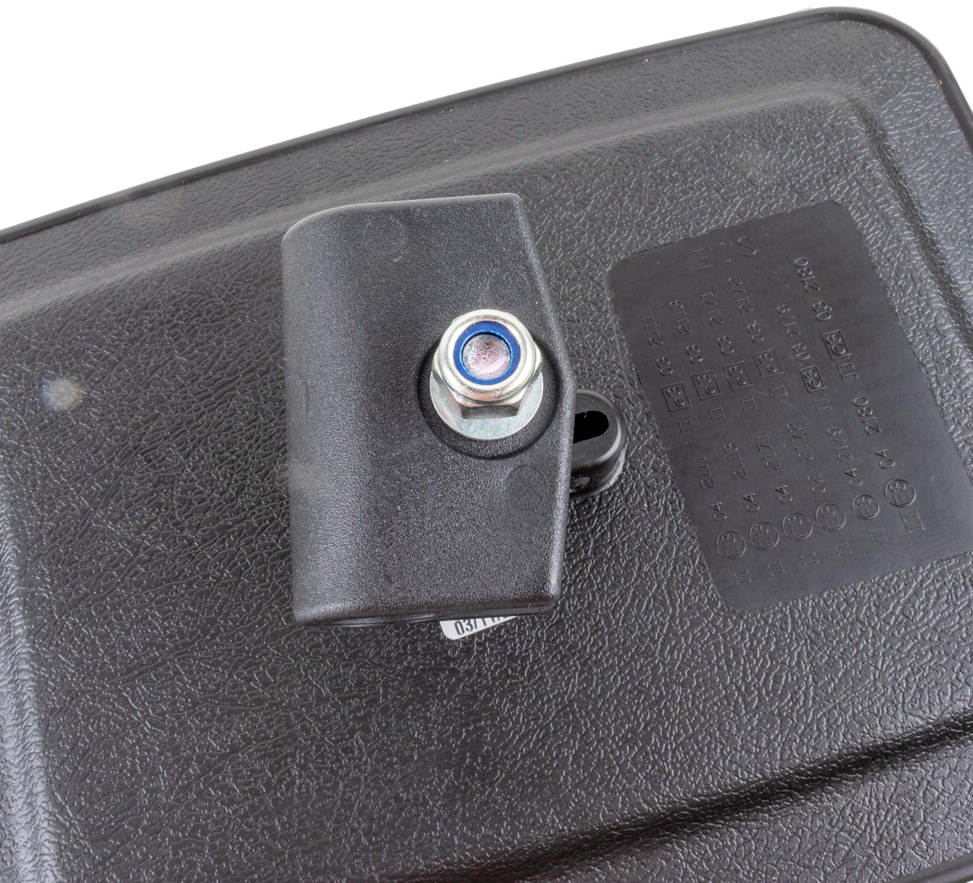 Ersatzschale für Rückspiegel Traktor Maße 230 x 180 mm