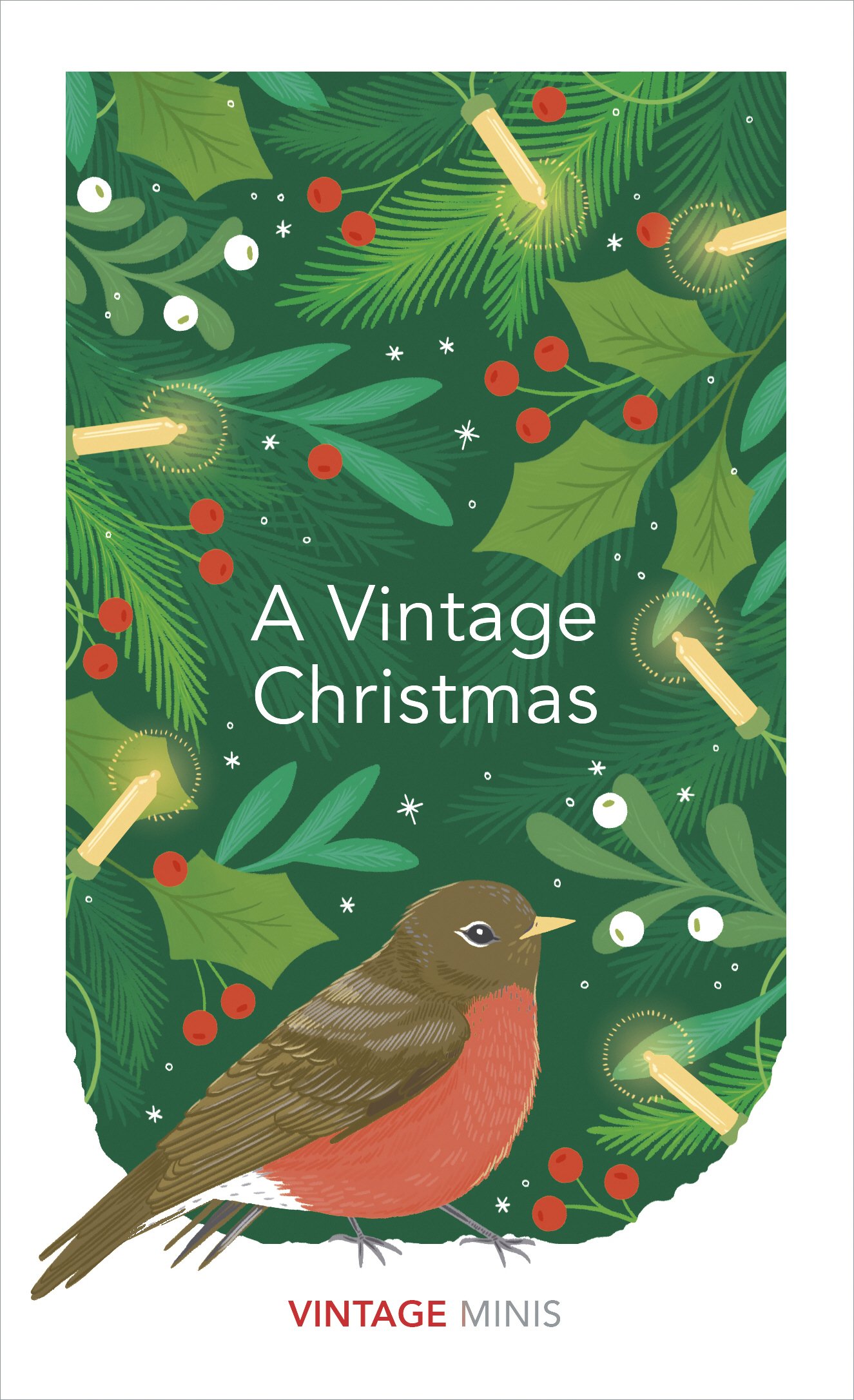 A Vintage Christmas: Vintage Minis by Various HARDBACK 9781784875077