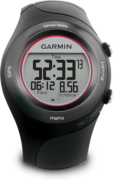 Garmin Forerunner 410 Monitor De Ritmo Card aco 124 X 95 Pixeles 2 