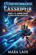Sternenkommando Cassiopeia, Band 1-3: Sammelband (Science Fiction Abenteuer)