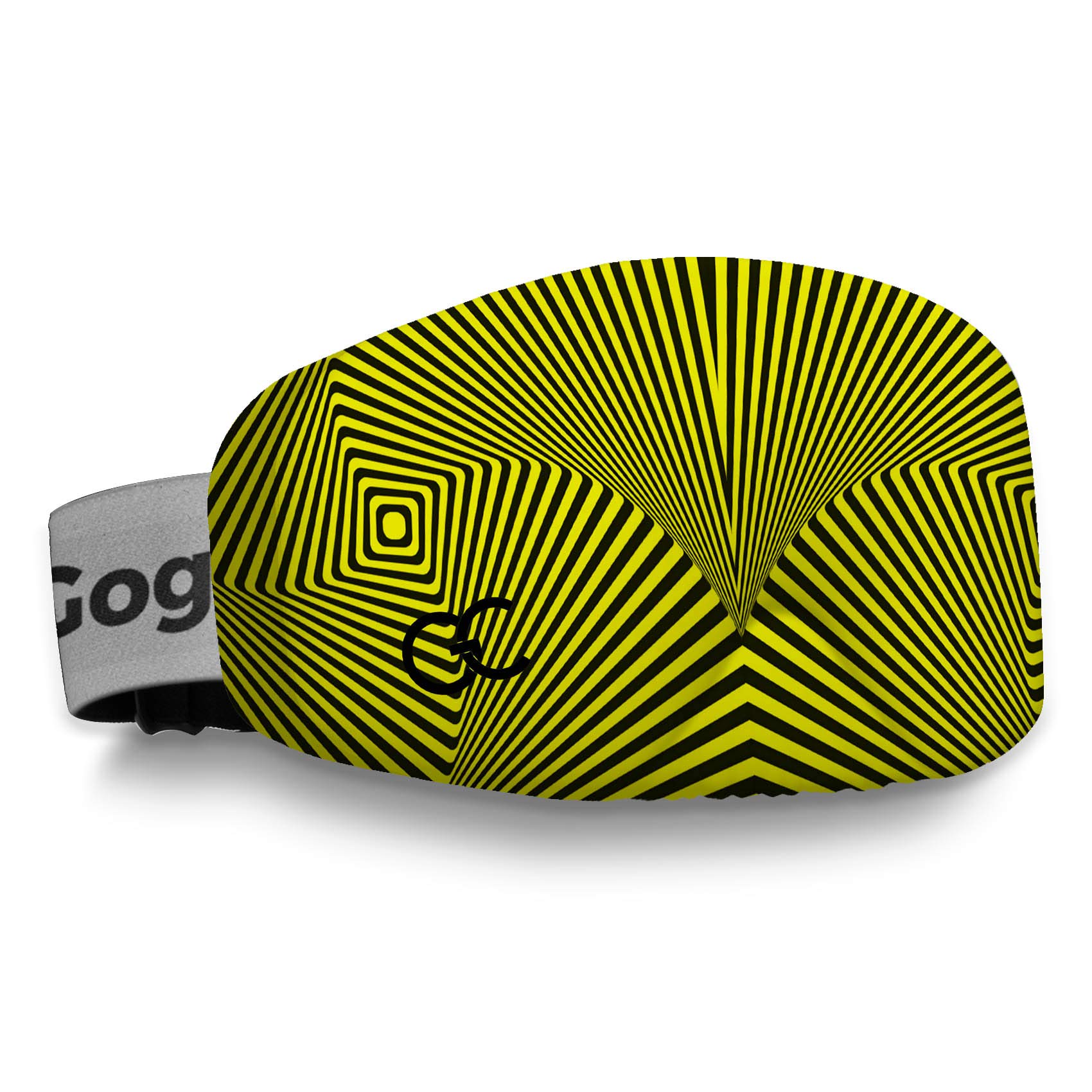 GogglesCover Ski Goggles Protective Cover, Protective Goggle Cover Portable, Ski Goggle Cover Sleeve Anti-Scratch