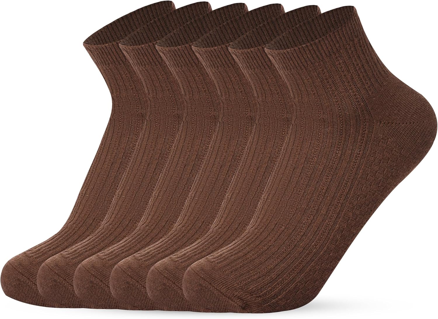 Hemp Socks For Men & Women, Unisex Organic Cotton Socks, 3 Pairs Low Cut
