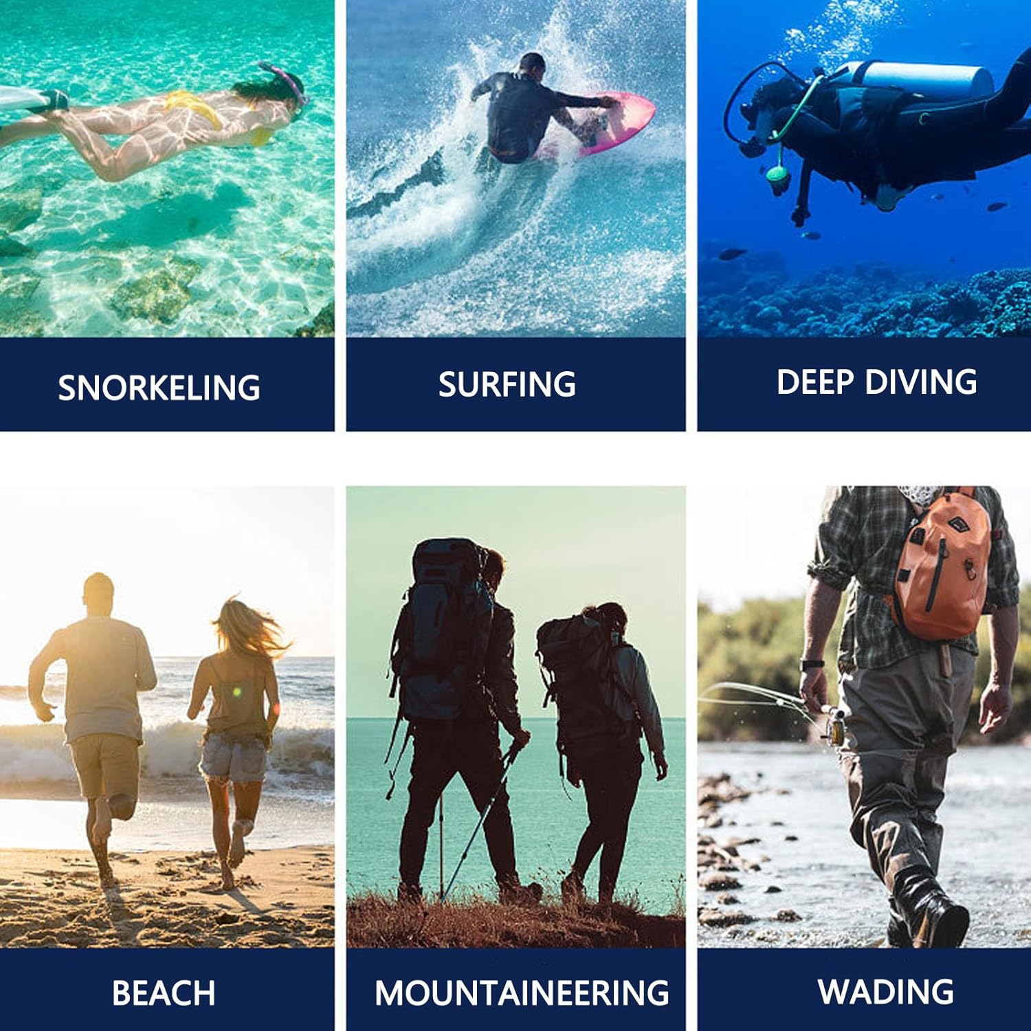 Diving Boots, Thickened Soft Sole Low Top Wear Resistance Wading Boots Dive Scuba Diving Surf Wetsuit Booties