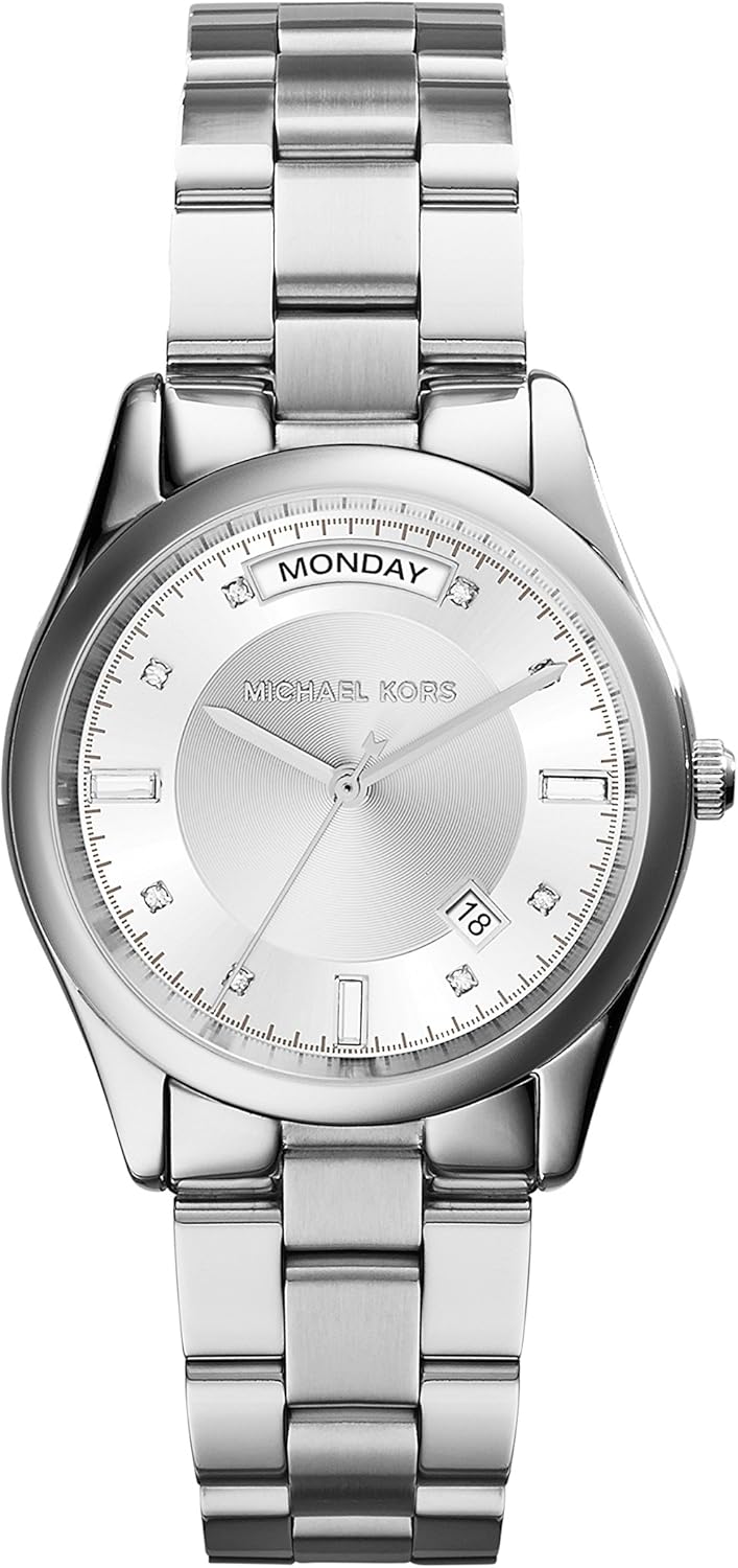 Michael Kors Analogico al Quarzo Orologio da Polso MK6067 Michael Kors Analogico al Quarzo Orologio da Polso MK6067