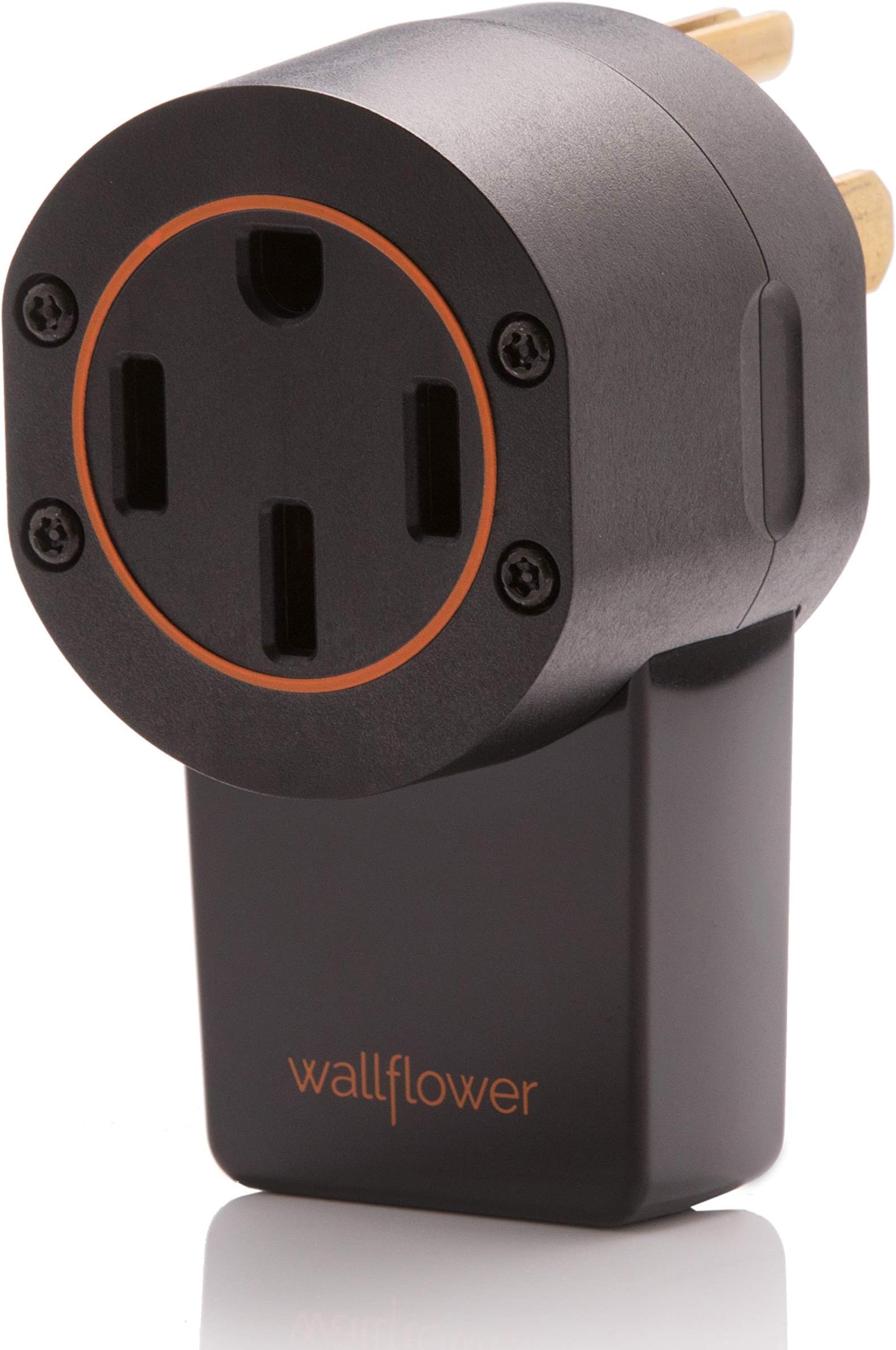 Wallflower Smart Plug Converts Electric Stove Into A Smart Oven: Smartphone App, Connects Stove To WiFi, Smart Home WiFi Plug Alerts You If You Forget To Turn Off Stove Or Leave Home With The Stove On