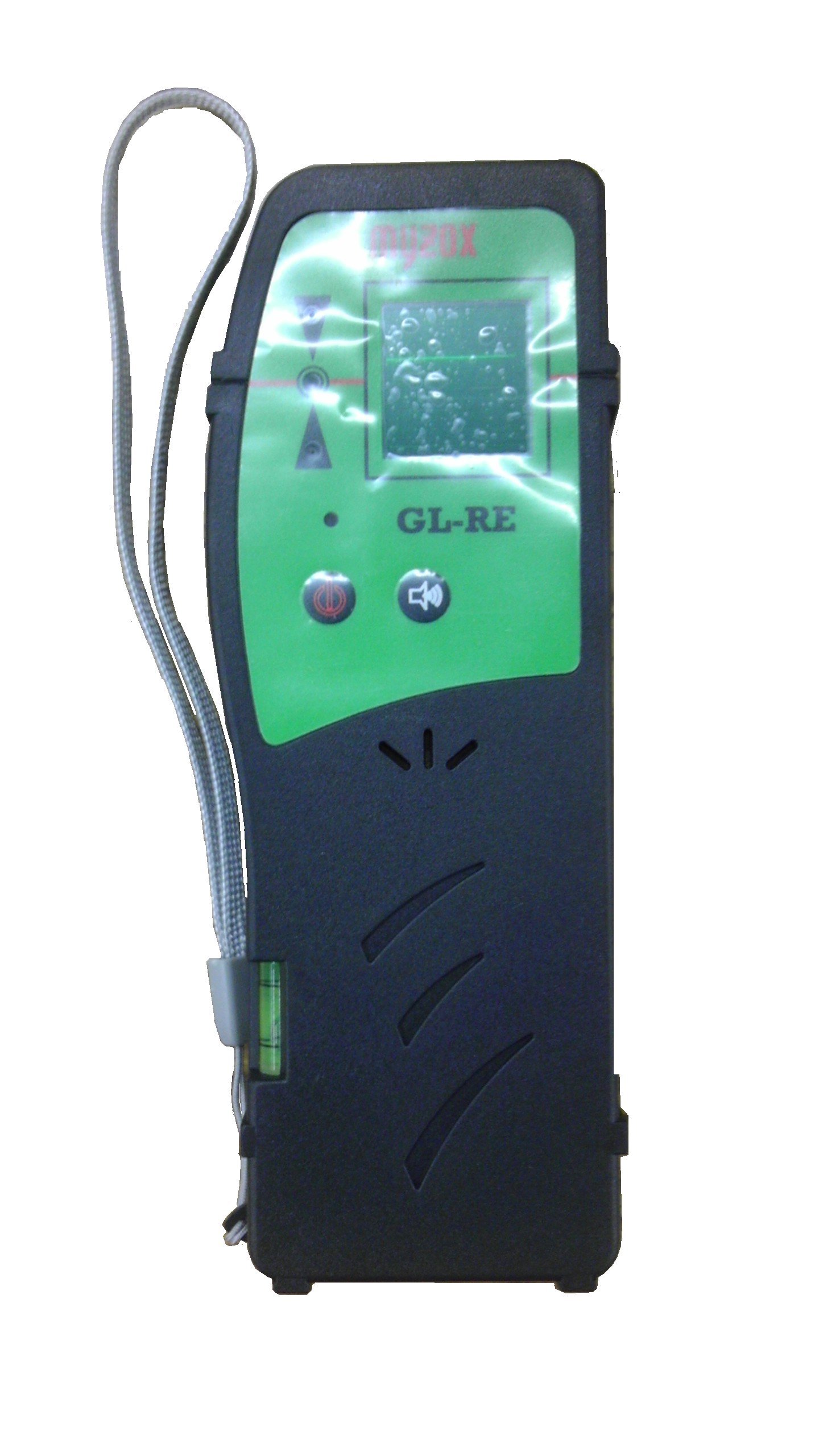Amazon | マイゾックス グリーンレーザー墨出器 G-110用 受光器 Amazon | マイゾックス グリーンレーザー墨出器 G-110用 受光器
