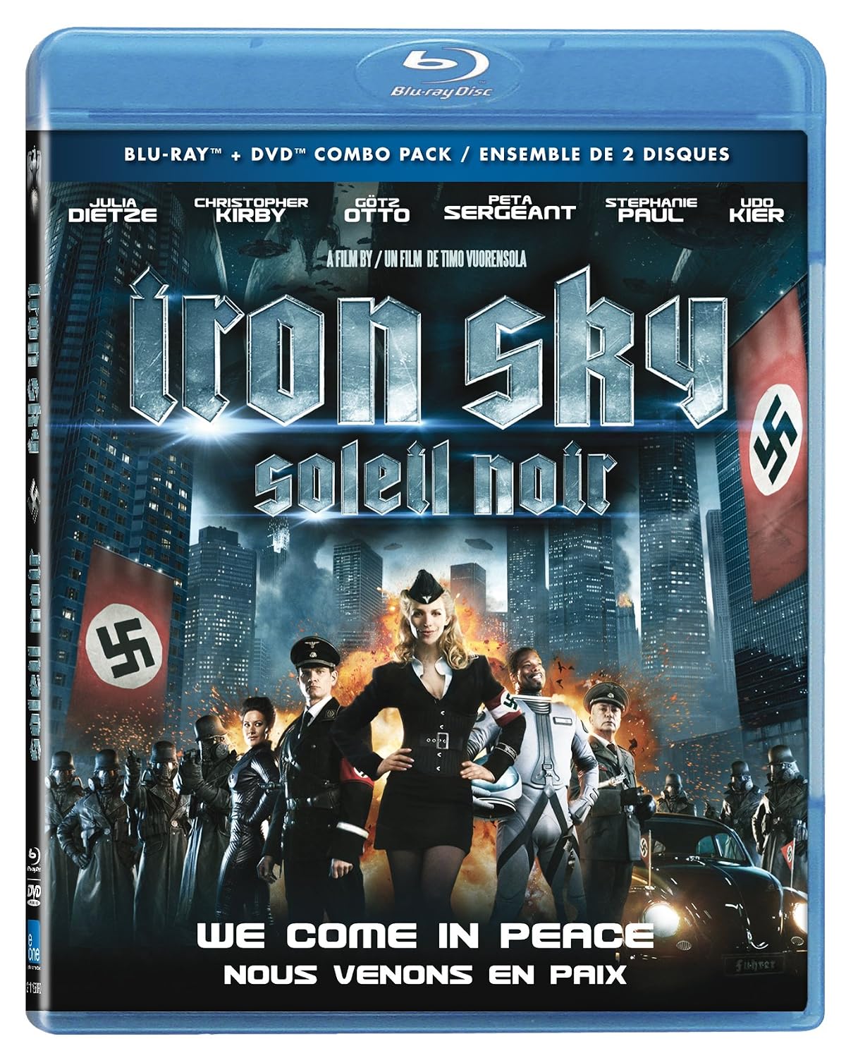 Iron Sky Movies & TV