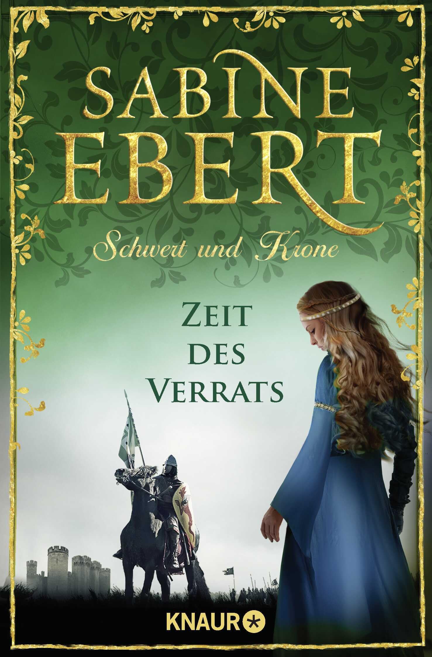 Schwert und Krone - Zeit des Verrats: Historischer Roman