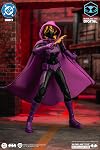DC Direct Batgirl (Stephanie Brown) 7in Action Figure with McFarlane Toys Digital Collectible
