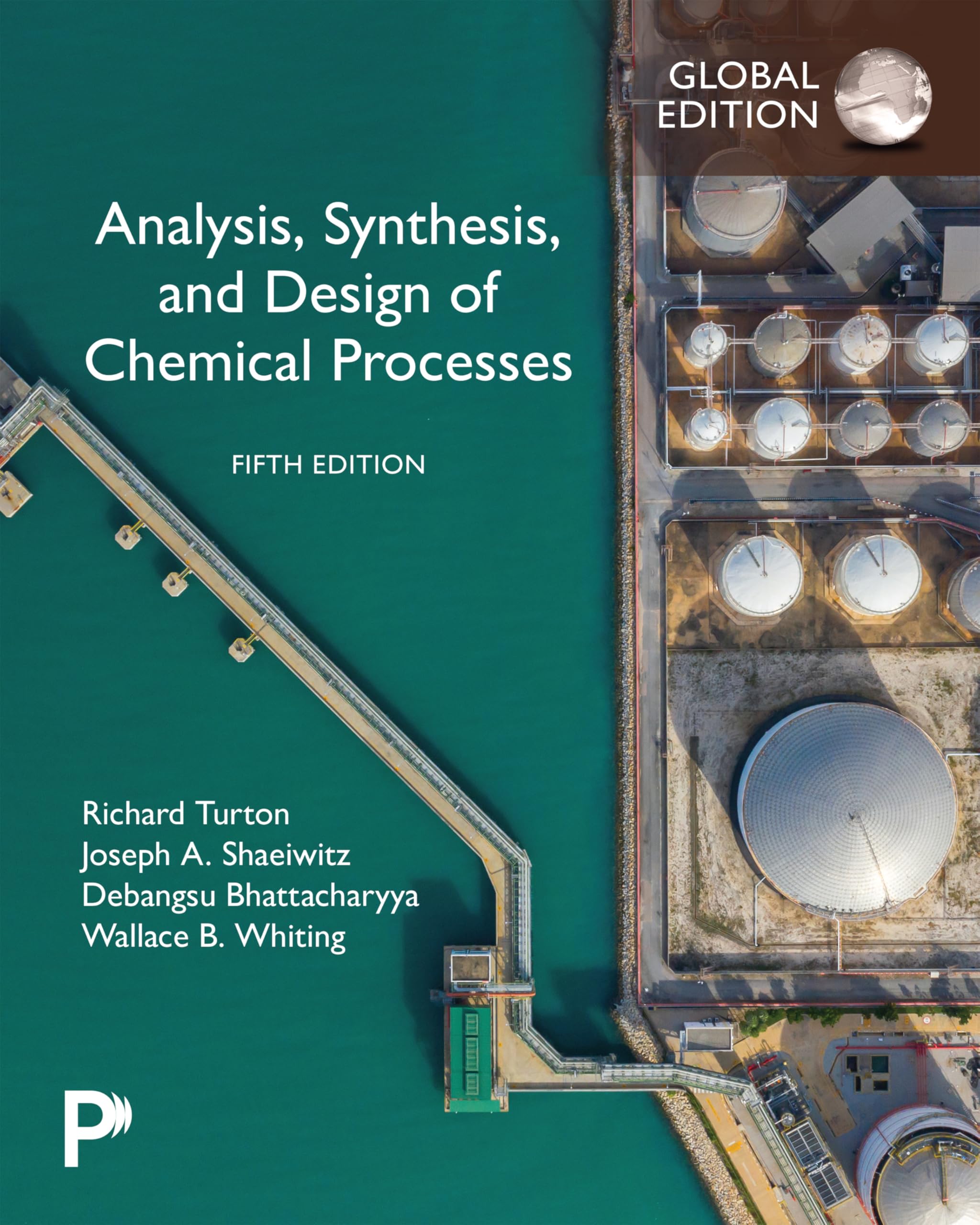 Analysis, Synthesis, and Design of Chemical Processes, Global Edition