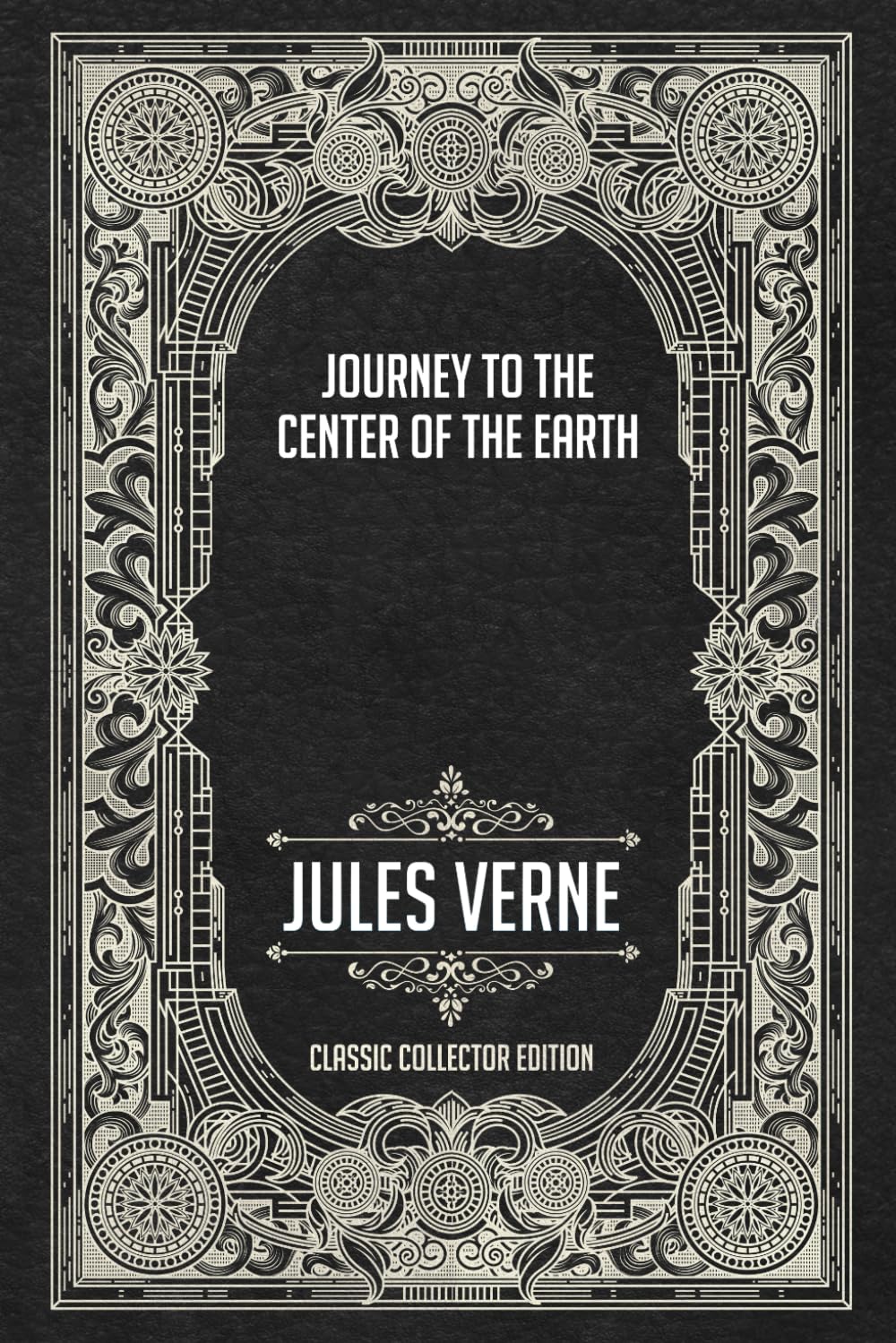 Journey to the Center of the Earth - Classic Collector Edition (Annotated)
