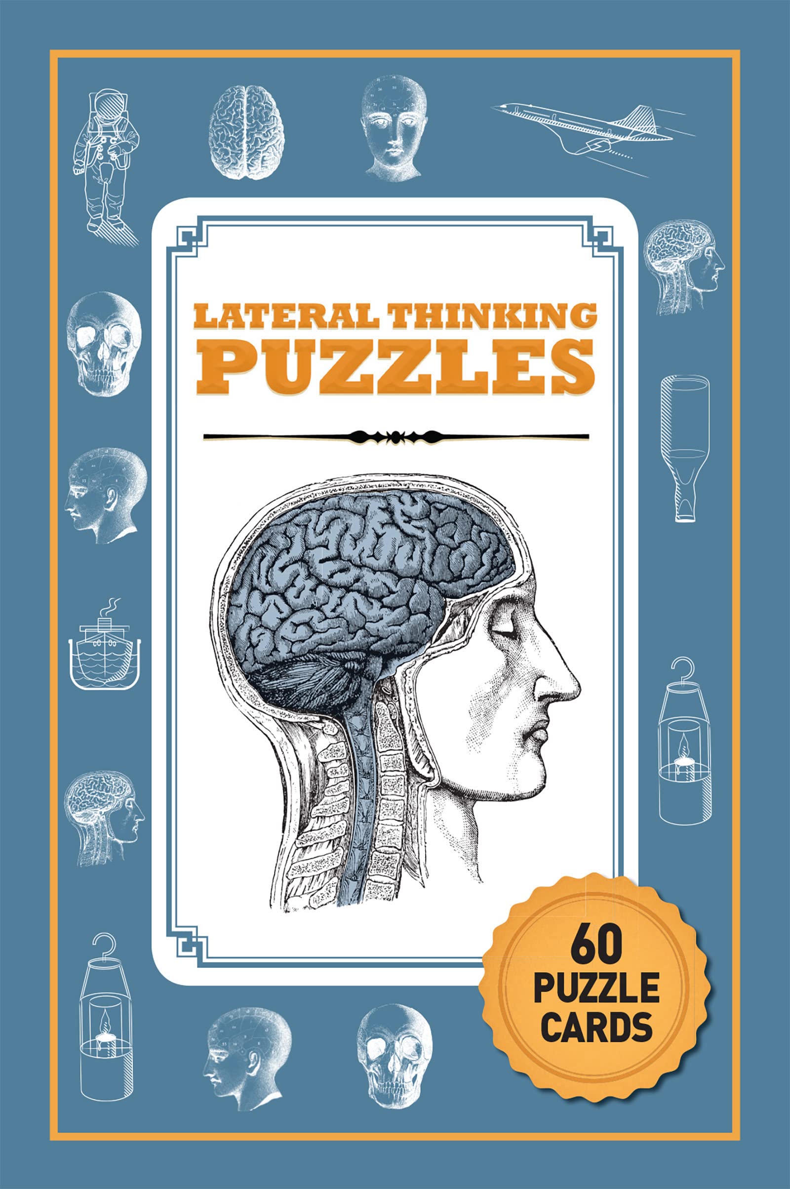 Puzzle Cards: Lateral Thinking Puzzles (Y)