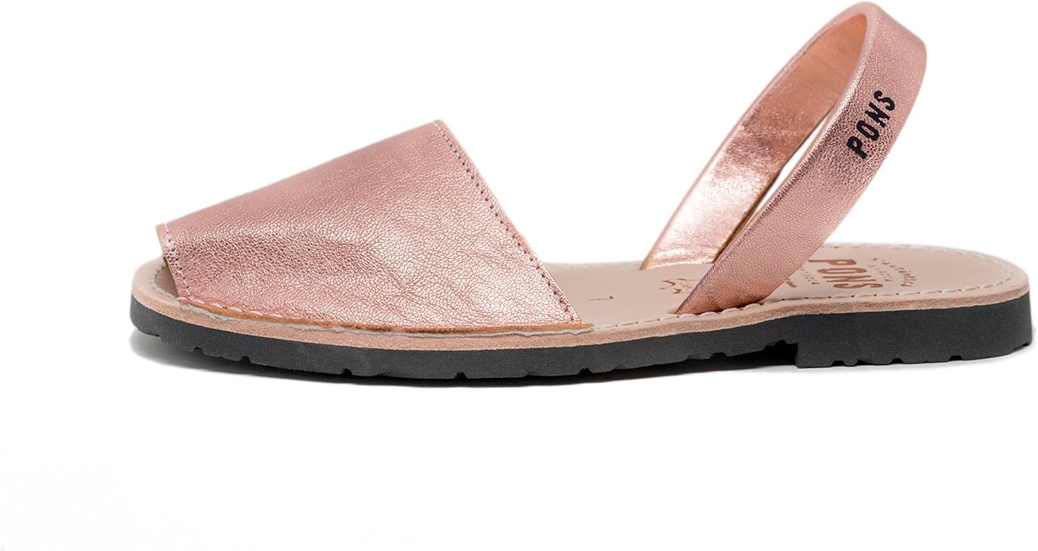 510 - Avarca Classic Style Metallic