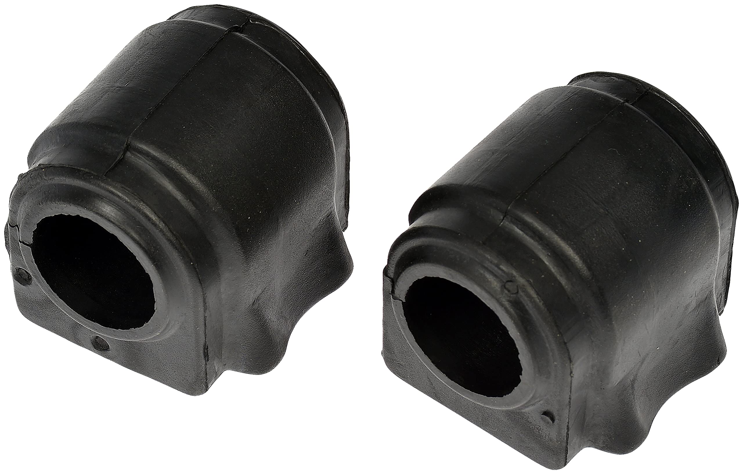 Dorman Premium BSK86369PR Front Suspension Stabilizer Bar Bushing Kit Compatible with Select Ford/Lincoln Models, 2 Pack - Stab Bar Bushing Kit - Suspension Stabilizer Bar Bushing Kit - This suspension stabilizer bar bushing kit is precision-engineered and rigorously tested to provide reliable replacement for the original equipment on specific vehicles. - Suspension Stabilizer Bar Bushing Kit