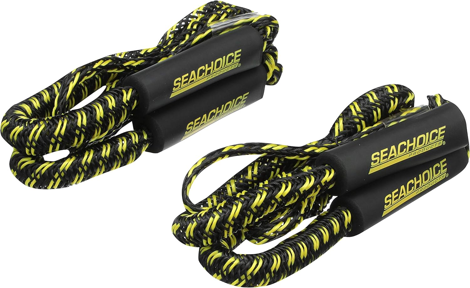 Seachoice Dock Line Bungee 5-7 Ft., Double-Braid