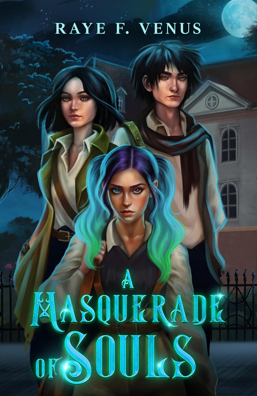 A Masquerade of Souls