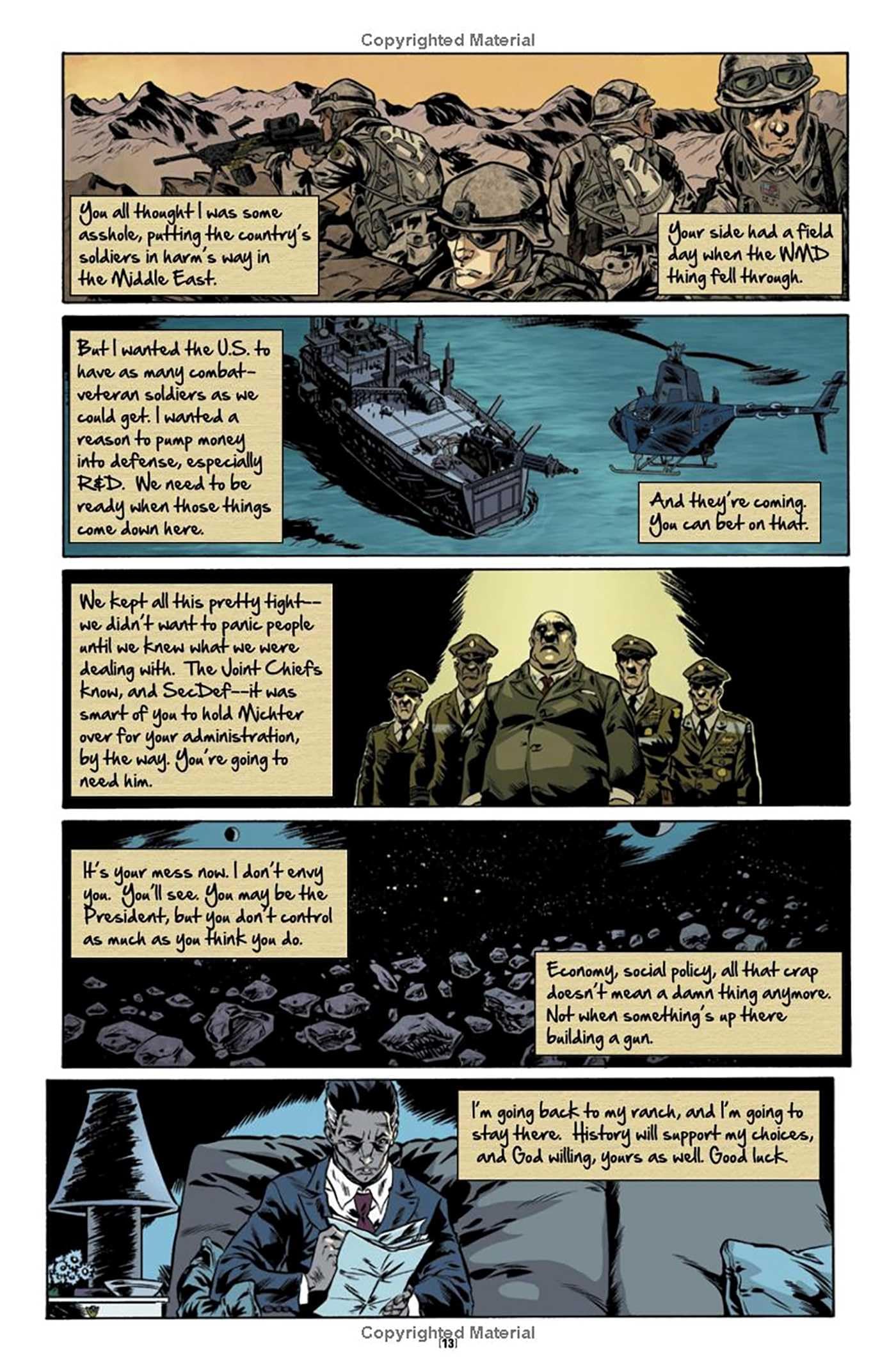 Letter 44 Compendium